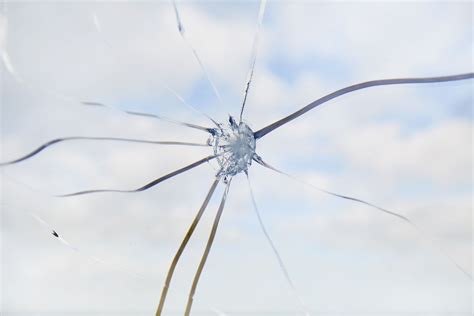 can you fix cracked glass