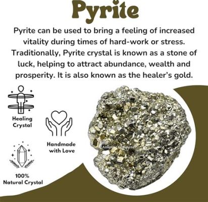 pyrite stone meaning: The interplay of light and shadow on the surface of pyrite can be seen as a metaphor for life's unpredictable nature.