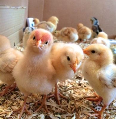 What to Feed a Baby Chicken and the Surprising Impact of Diet on Their Growth Patterns