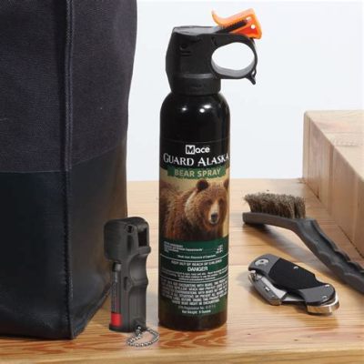 where to buy bear spray near me: Exploring the Essentials and Options for Outdoor Safety